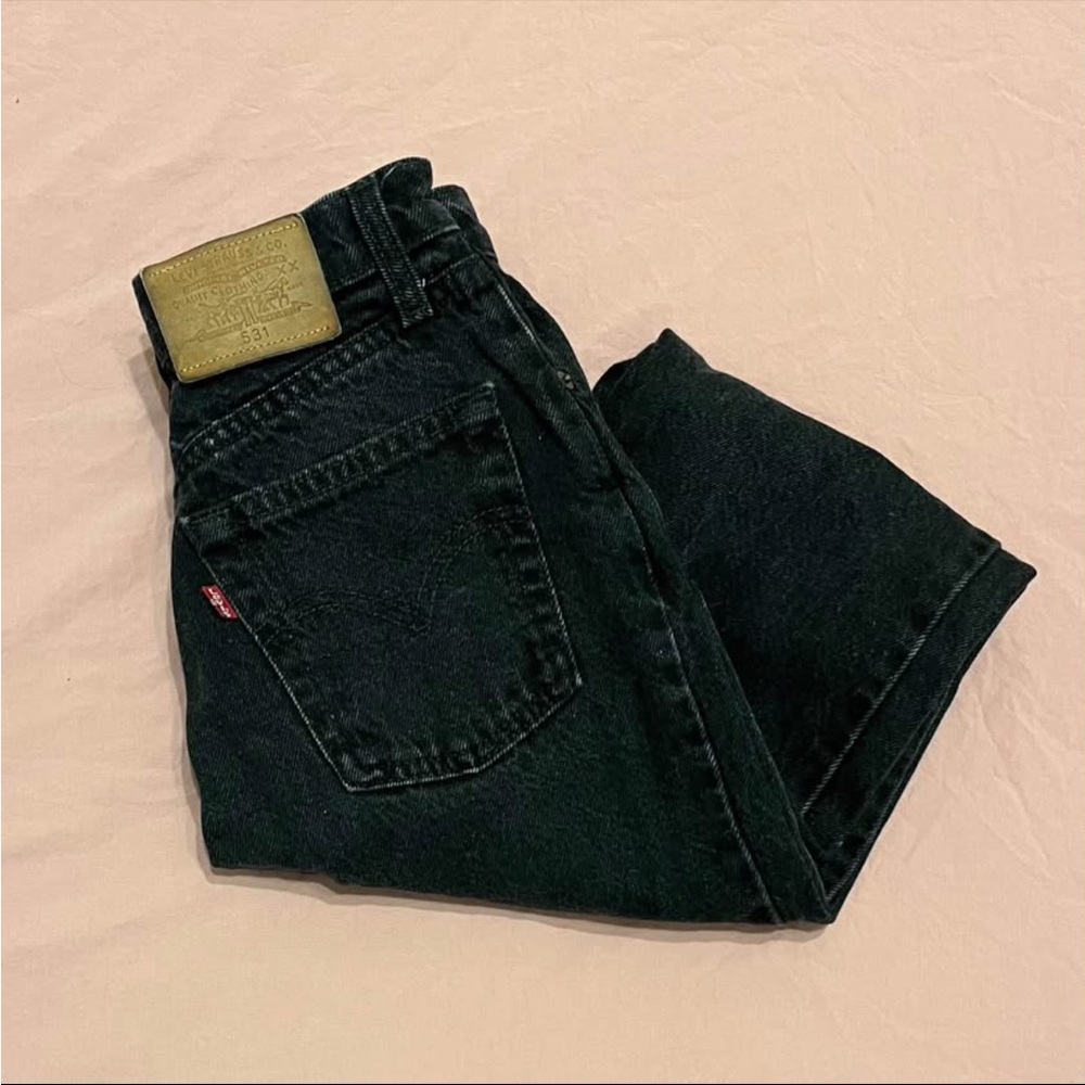 Levi’s 531 Jeans Black